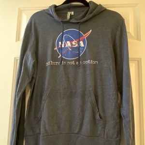 Comfortable NASA Sweatshirt